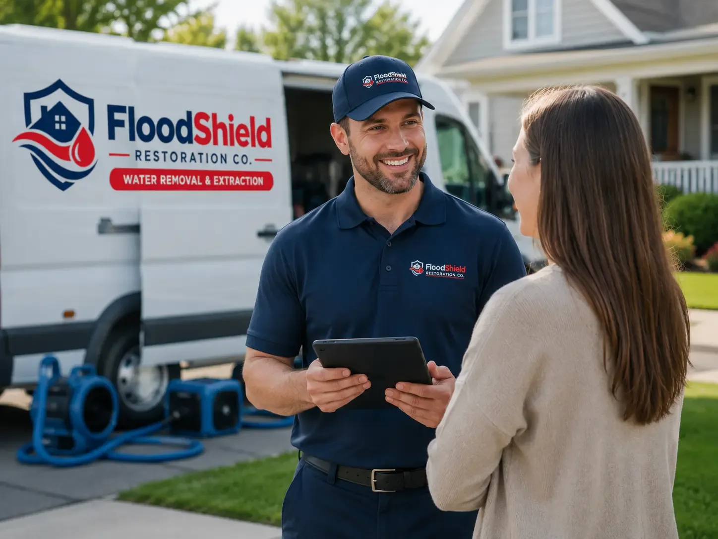 Flood Damage Restoration Kinston, AL FAQs
